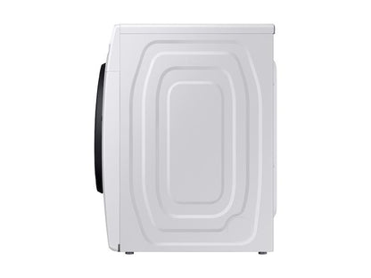 Samsung DVG45R6100W 7.5 cu. ft. Gas Dryer with Steam Sanitize+ in White