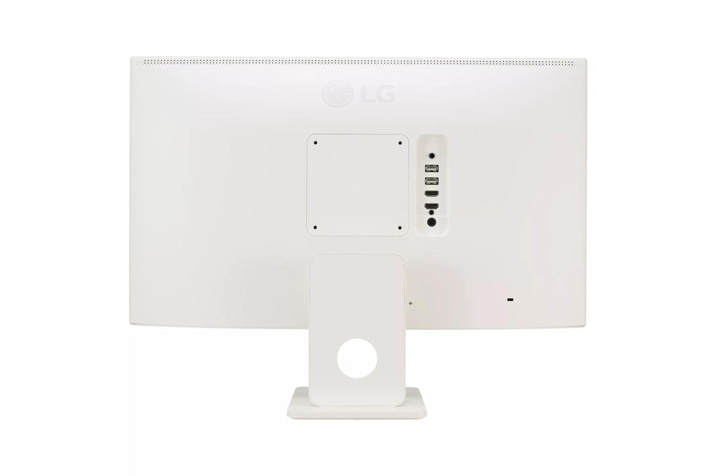 Lg 25SR50FW 25 Inch Smart Monitor Full HD IPS with webOS and Built-in Speakers