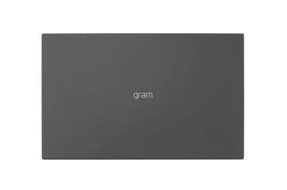 15Z90QPAAC6U1 LG gram 15 Inch Lightweight Laptop powered by Intel® Core™ i5, Windows 11 Home, 16GB RAM, 512GB SSD, Gray