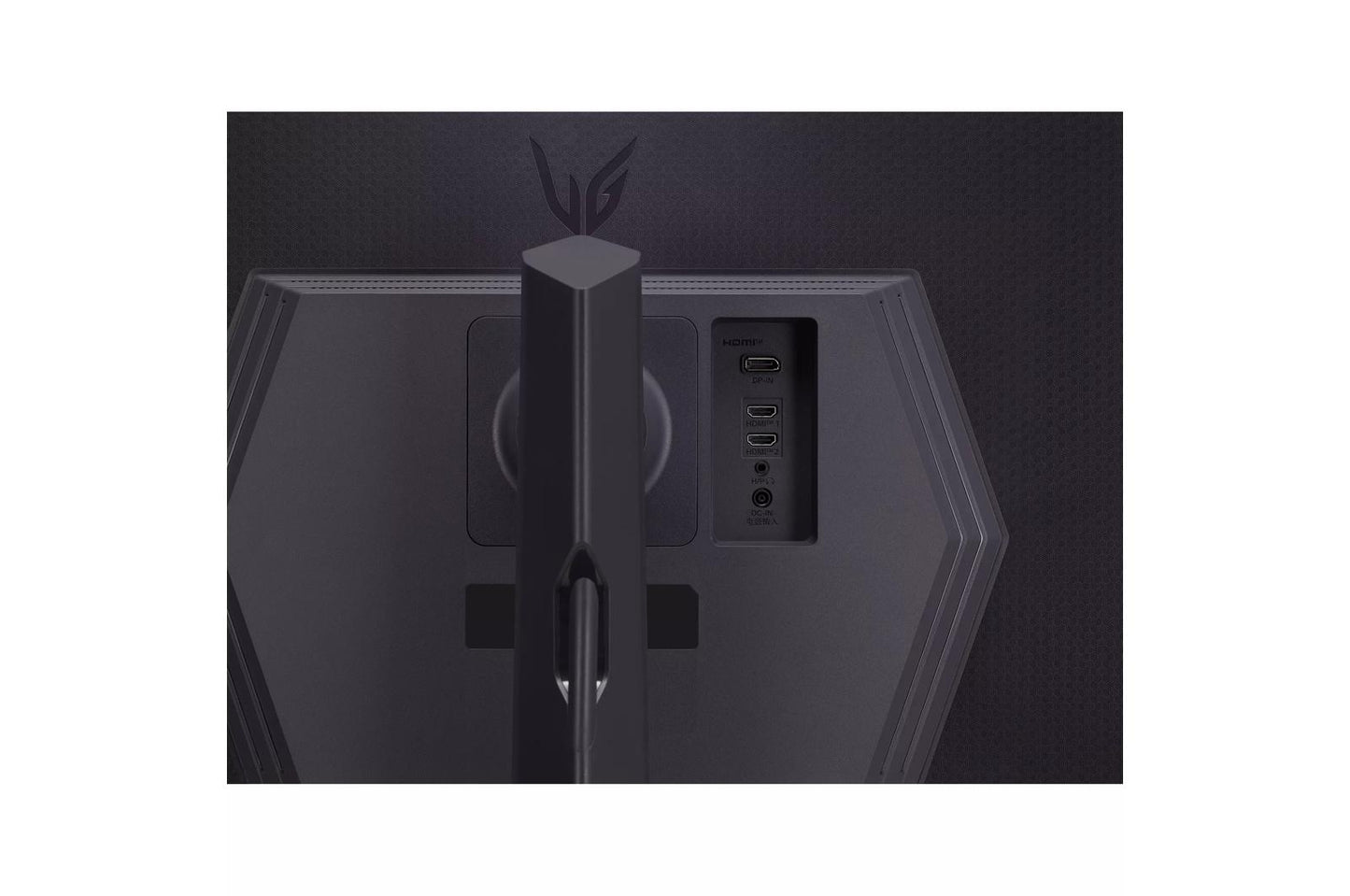 Lg 27GR75QB 27 Inch UltraGear™ QHD 1440P 1ms 165Hz Monitor with NVIDIA® G-SYNC® Compatible