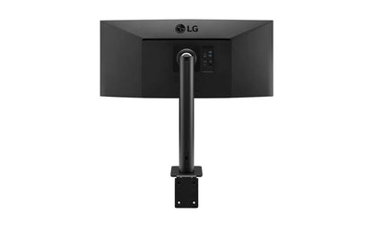 Lg 34WP88CB 34 Inch Curved UltraWide™ Ergo QHD 1440P IPS HDR Monitor with USB Type C