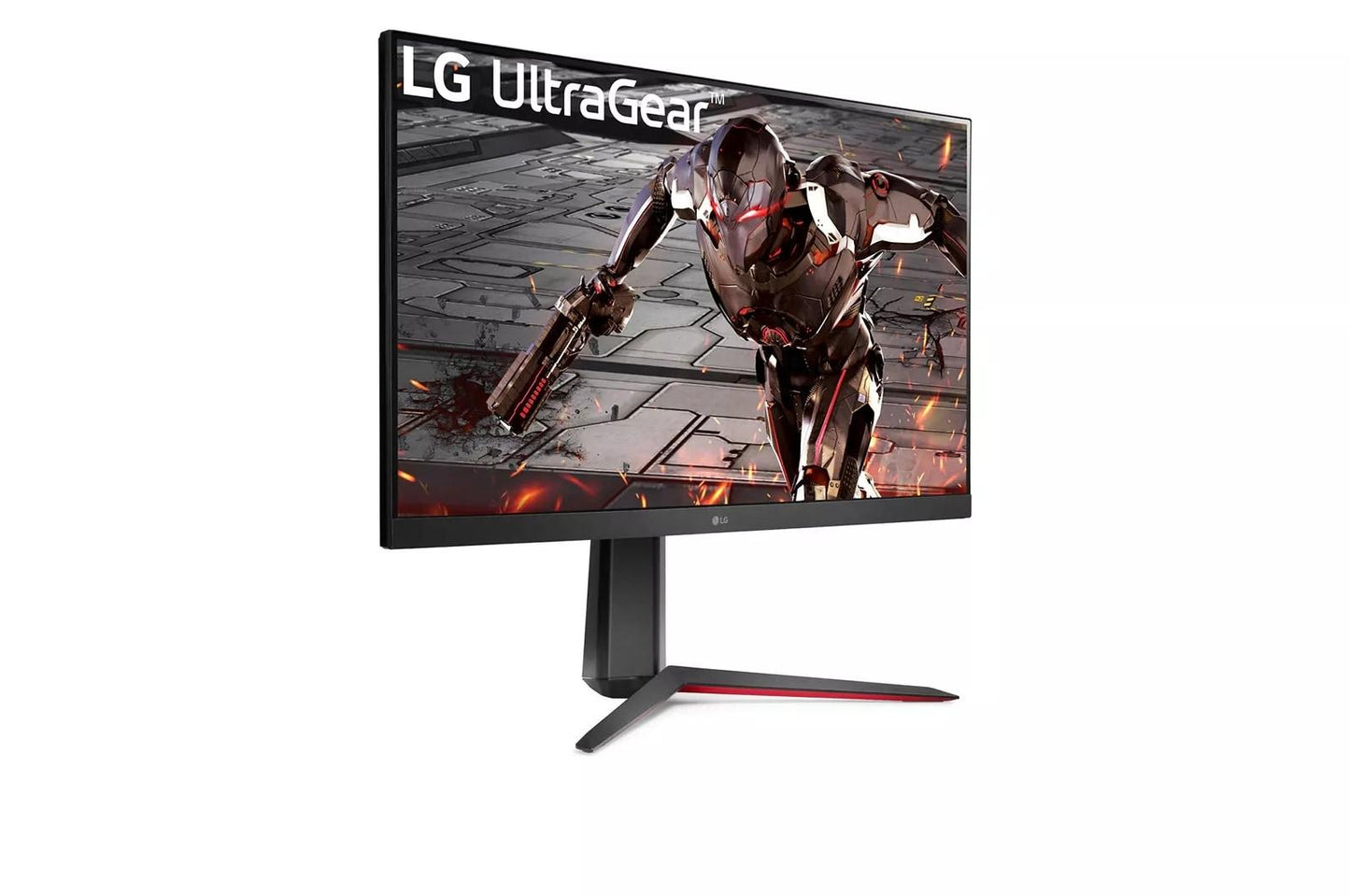 Lg 32GN650B 32 Inch UltraGear QHD 1440P 165Hz HDR10 Monitor with FreeSync™ Premium