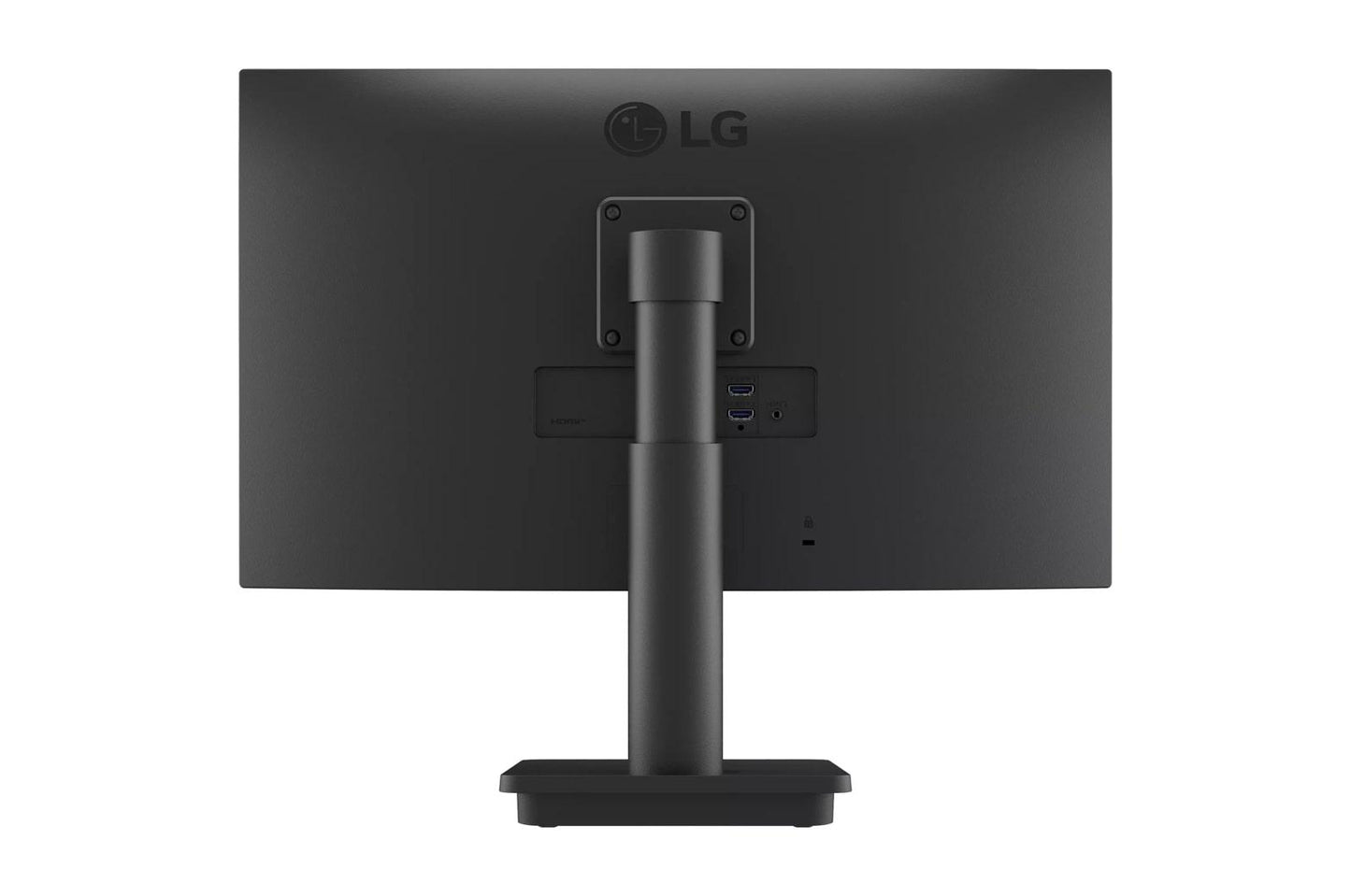 Lg 24MS550B 24 Inch IPS Full HD 100Hz Borderless Design Monitor with Built-in Speakers