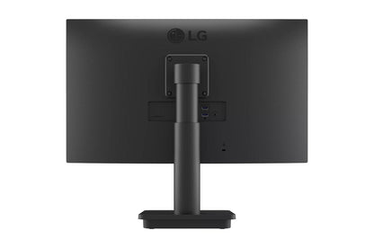 Lg 24MS550B 24 Inch IPS Full HD 100Hz Borderless Design Monitor with Built-in Speakers