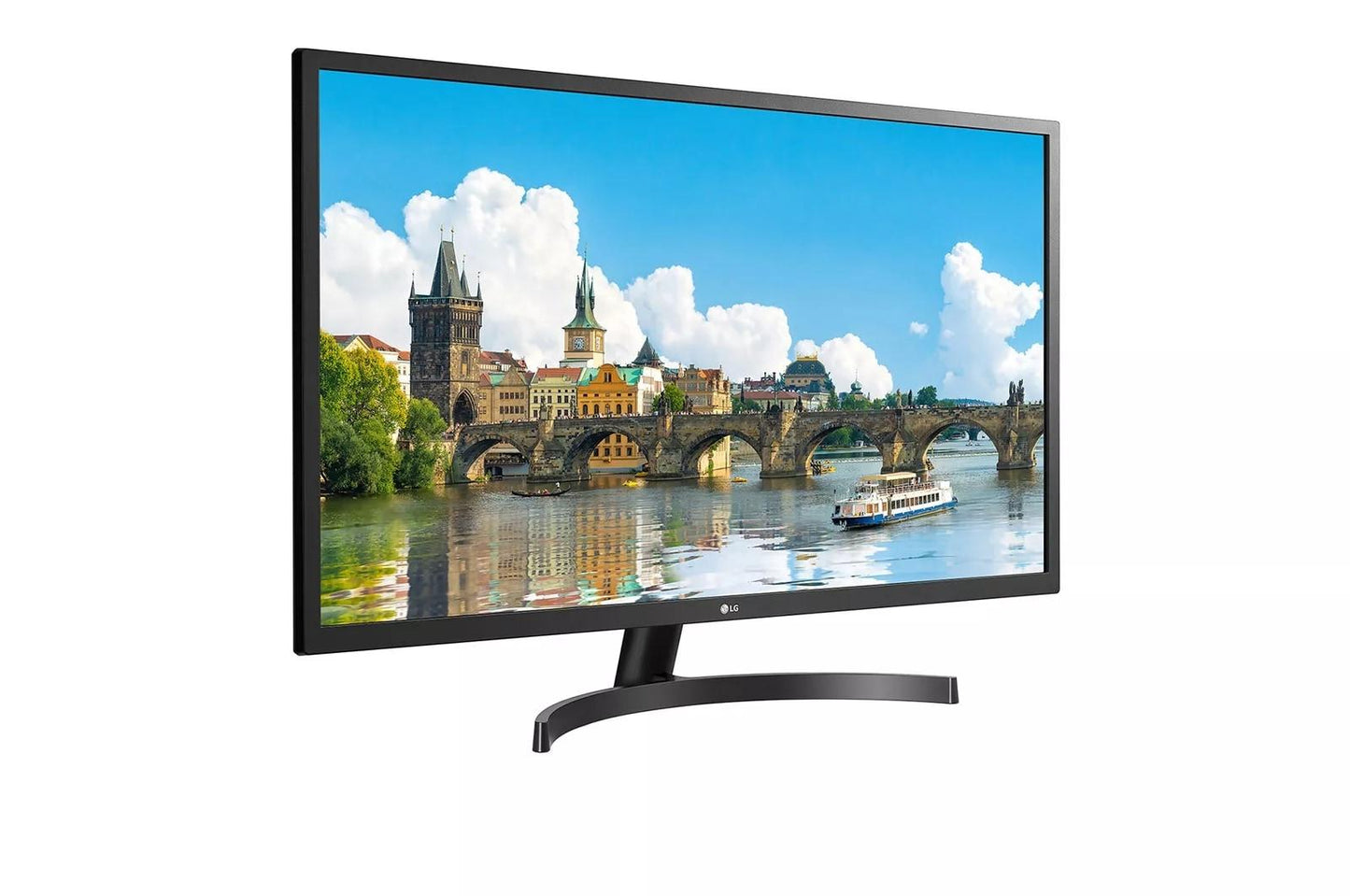 Lg 32MN600PB 31.5 Inch Full HD IPS Monitor with AMD FreeSync™