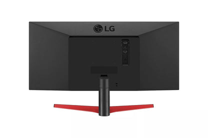 Lg 29WP60GB 29 Inch UltraWide FHD HDR FreeSync Monitor with USB Type-C