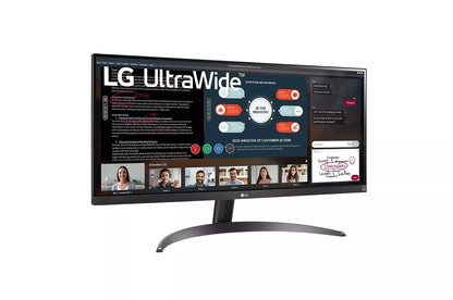 Lg 29WP500B 29 Inch UltraWide FHD HDR Monitor with FreeSync™