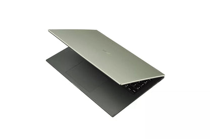 16T90QKADG9U1 LG gram 16 Inch 2-in-1 Lightweight Laptop, Intel® 12th Gen Core® i7-1260P Processor, Windows 11 Home, 32GB RAM, 2TB (1TB x 2) SSD, Green