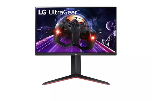 Lg 24GN650B 24 Inch UltraGear FHD IPS 1ms 144Hz HDR Monitor with FreeSync™