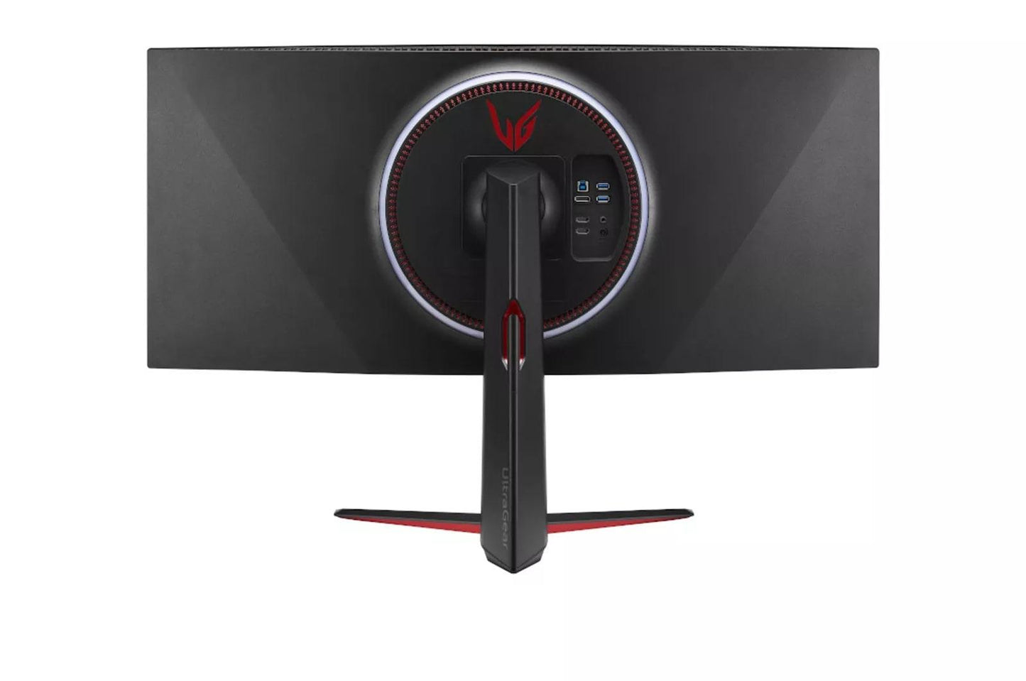 Lg 38GN950B 38 Inch UltraGear Curved WQHD+ 1440P Nano IPS 1ms 144Hz HDR 600 Monitor with G-SYNC® Compatibility
