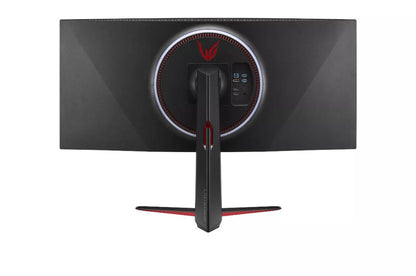 Lg 38GN950B 38 Inch UltraGear Curved WQHD+ 1440P Nano IPS 1ms 144Hz HDR 600 Monitor with G-SYNC® Compatibility