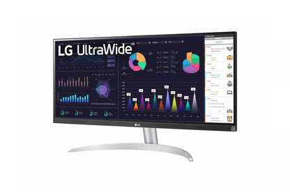 Lg 29WQ600W 29 Inch UltraWide FHD HDR10 AMD FreeSync™ IPS Monitor with USB Type-C