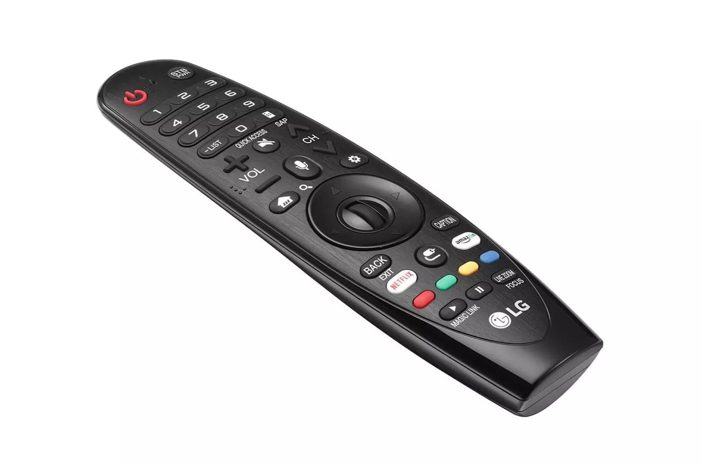 Lg ANMR650A Magic Remote Control with Voice Mate™ for Select 2017 Smart TVs