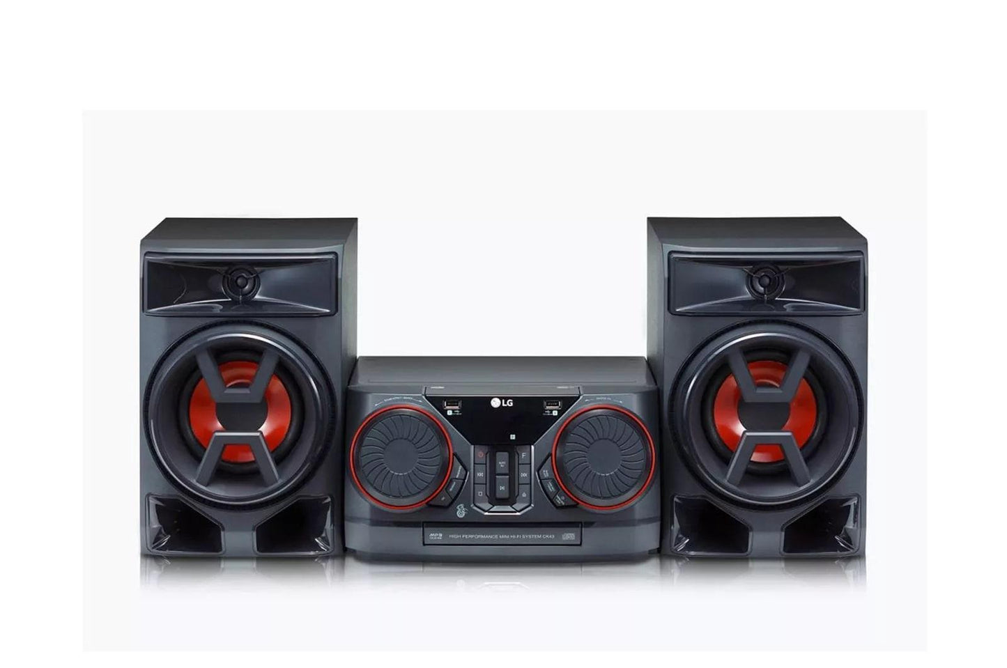 CKM4 LG XBOOM Hi-Fi Shelf System