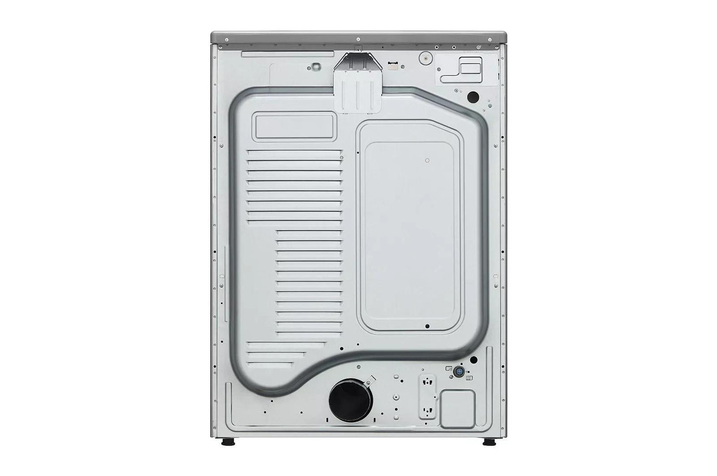 Lg DLEX8980V 9.0 cu. ft. Mega Capacity Smart Wi-Fi Enabled Front Load Electric Dryer with TurboSteam™ and Built-In Intelligence