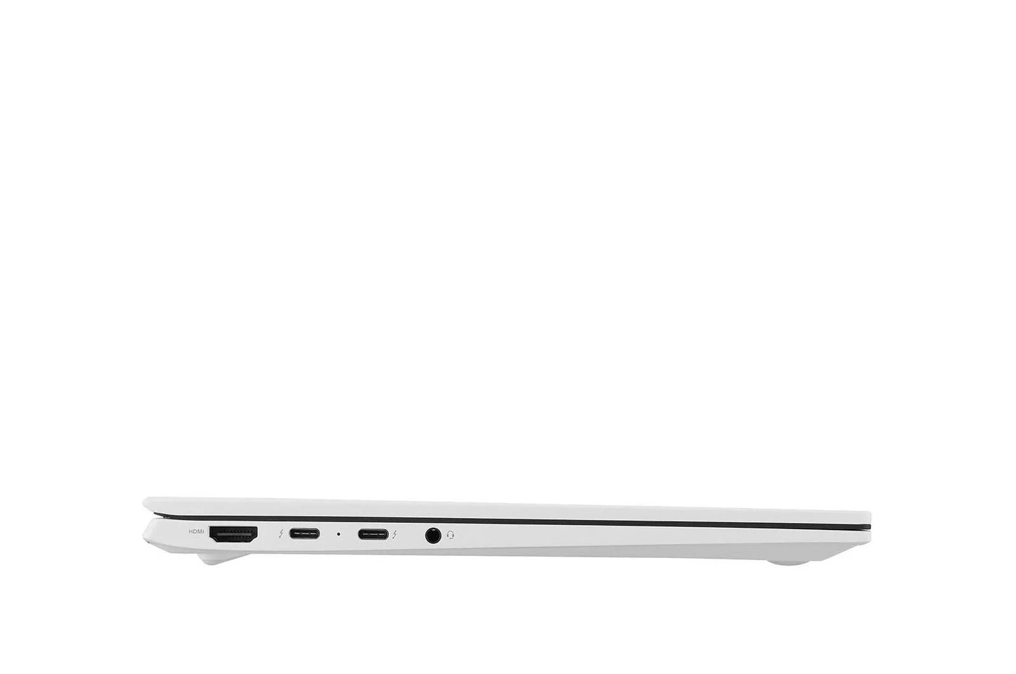 14Z90QKARW3U1 LG gram 14 Inch Lightweight Laptop, Intel® 12th Gen Core® i3, Windows 11 Home, 8GB RAM, 256GB SSD, White