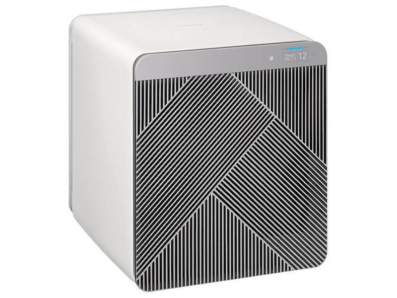 Samsung AX350A9350G Bespoke Cube Air Purifier in Grey