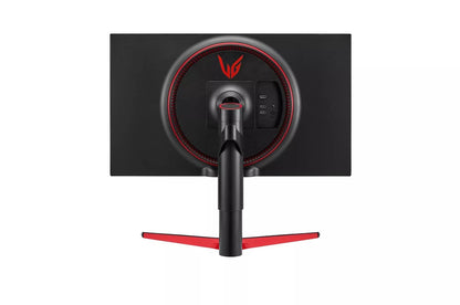 27GL83AB LG 27GL83A 27 Inch UltraGear™ QHD 1440P IPS 1ms Gaming Monitor with G-Sync® Compatibility