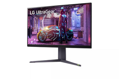 Lg 32GQ850B 32 Inch UltraGear™ QHD Nano IPS with ATW 1ms 240Hz HDR 600 Monitor with G-SYNC® Compatible