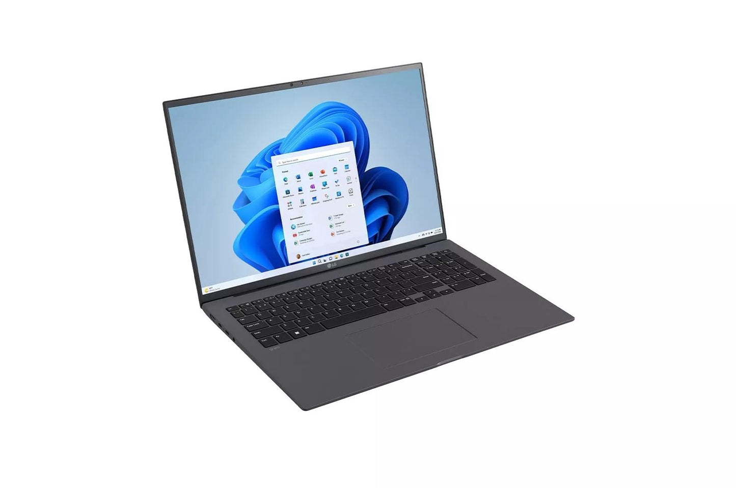 17Z90RKADS9U1 LG gram 17 Inch Lightweight Laptop, Intel® 13th Gen Core® i7 Evo™ Platform, Windows 11 Home, 32GB RAM, 2TB (1TB x 2) SSD, Gray