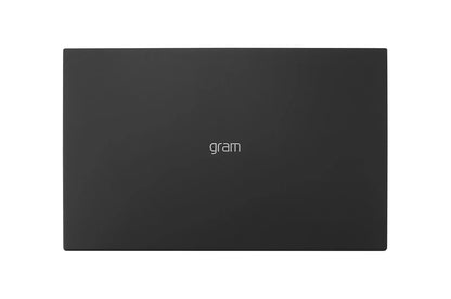 15Z90QPAAC8U1 LG gram 15 Inch Lightweight Laptop powered by Intel® Core™ i7, Windows 11 Home, 16GB RAM, 1TB SSD, Black