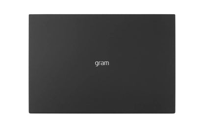 16Z90RAADC8U1 LG gram 16 Inch Lightweight Laptop with VRR IPS display, Intel® 13th Gen Core® i7 Evo™ Platform, Windows 11 Home, NVIDIA RTX3050, 32GB RAM, 1TB SSD, Black