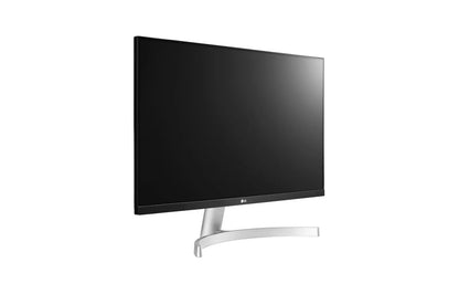 Lg 27MN60TW 27 Inch FHD IPS 3-Side Borderless Monitor with Dual HDMI