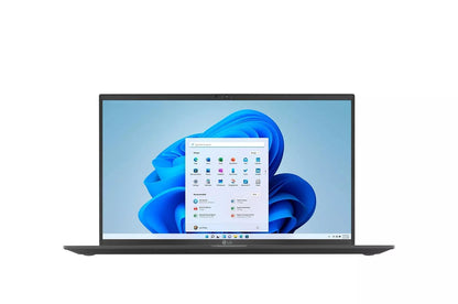 15Z90QPAAC8U1 LG gram 15 Inch Lightweight Laptop powered by Intel® Core™ i7, Windows 11 Home, 16GB RAM, 1TB SSD, Black