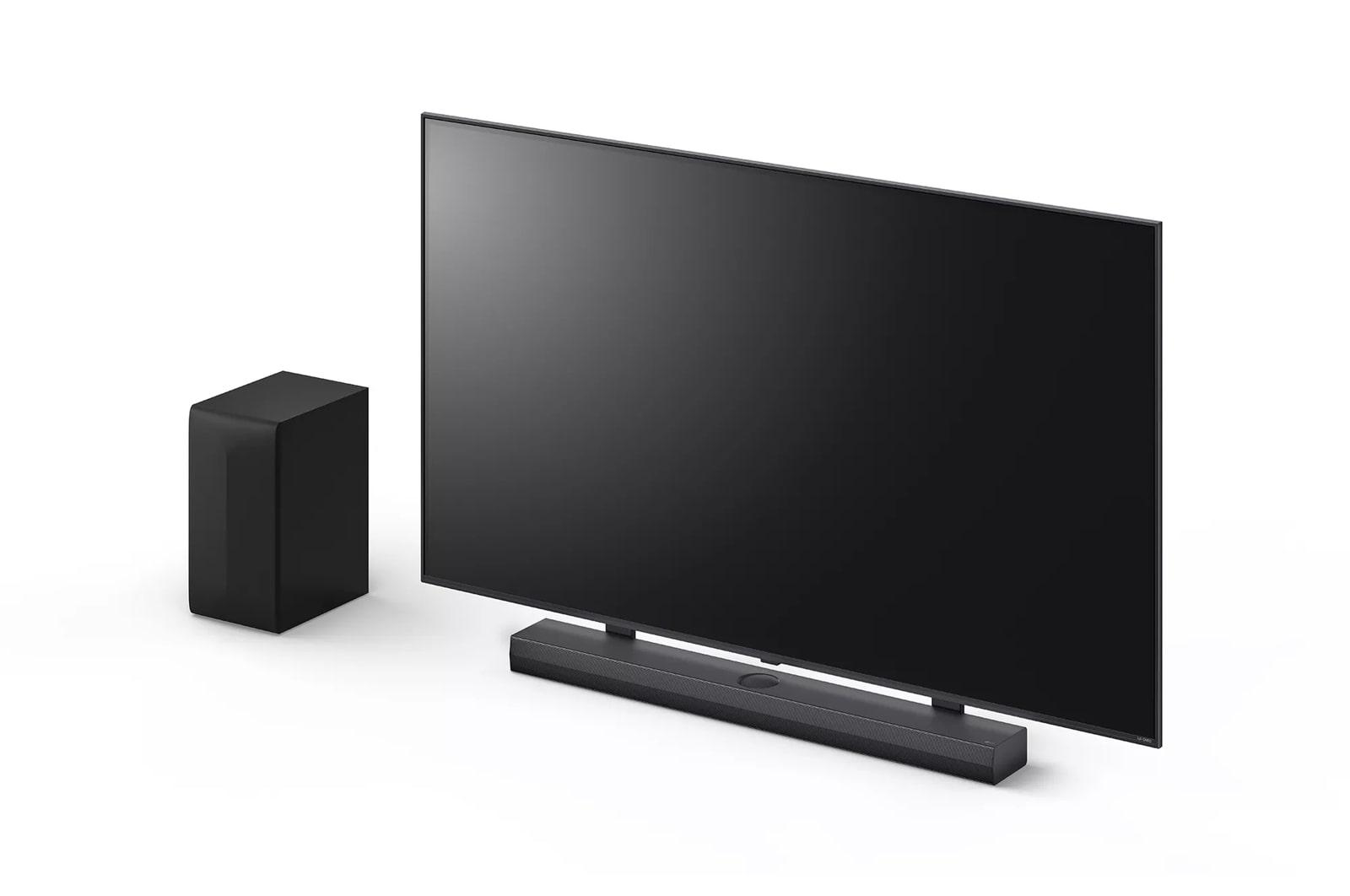 S70TY LG S70TY Soundbar with Dolby Atmos® 3.1.1 channel