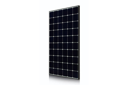 Lg LG395Q1CA6 395W High Efficiency LG NeON® R Solar Panel with 60 Cells (6 x 10), Module Efficiency: 21.8%, Connector Type: MC4