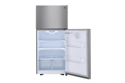Lg LTCS20020V 20 cu. ft. Top Freezer Refrigerator