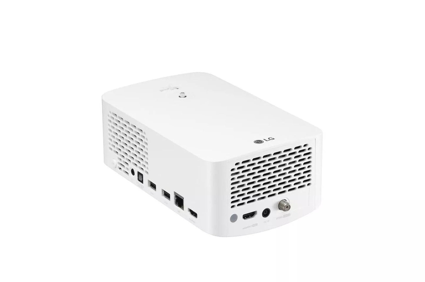 Lg HF60LA CineBeam LED Home Theater Projector with Smart TV and Magic Remote