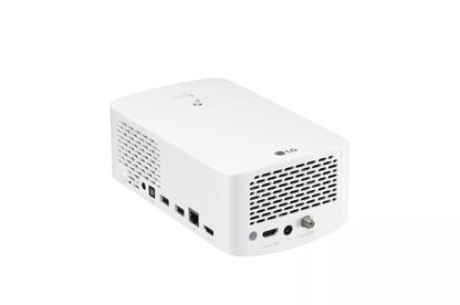 Lg HF60LA CineBeam LED Home Theater Projector with Smart TV and Magic Remote