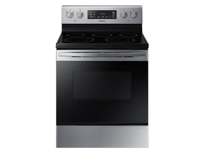 Samsung NE59T4311SS 5.9 cu.ft. Freestanding Electric Range in Stainless Steel