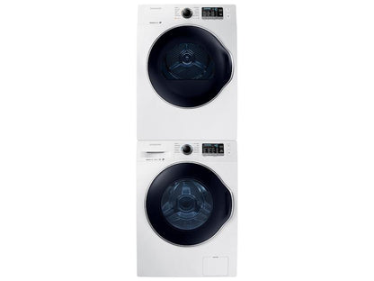 Samsung WW22K6800AW 2.2 cu. ft. Compact Front Load Washer with Super Speed in White