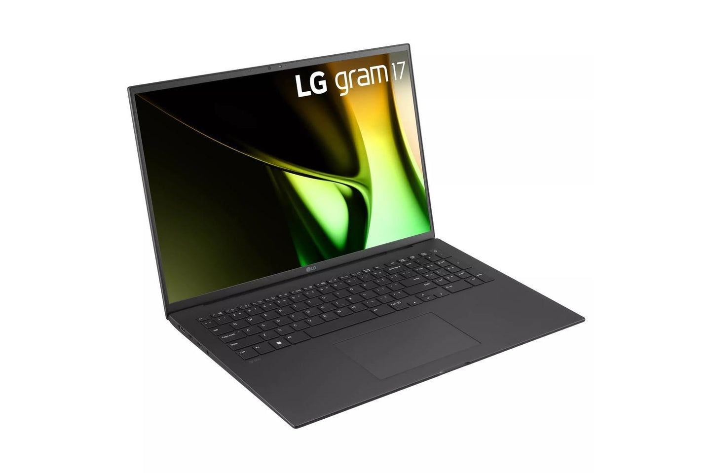 17Z90SGAAB6U1 LG gram 17 Inch Thin and Lightweight Laptop, Intel® Evo™ Edition - AI-enabled Intel® Core™ Ultra 7 processor, Windows 11 Home, 16GB RAM, 1TB SSD, Black