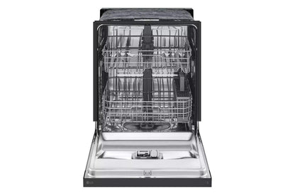Lg LDFC2423C 24 Inch Front Control Dishwasher with Rust-Resistant Stainless Steel Tub and Dynamic Dry™