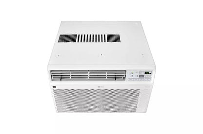 Lg LW8022ERSM 8,000 BTU Smart Wi-Fi Enabled Window Air Conditioner  Cools Up To 340 sq. ft.
