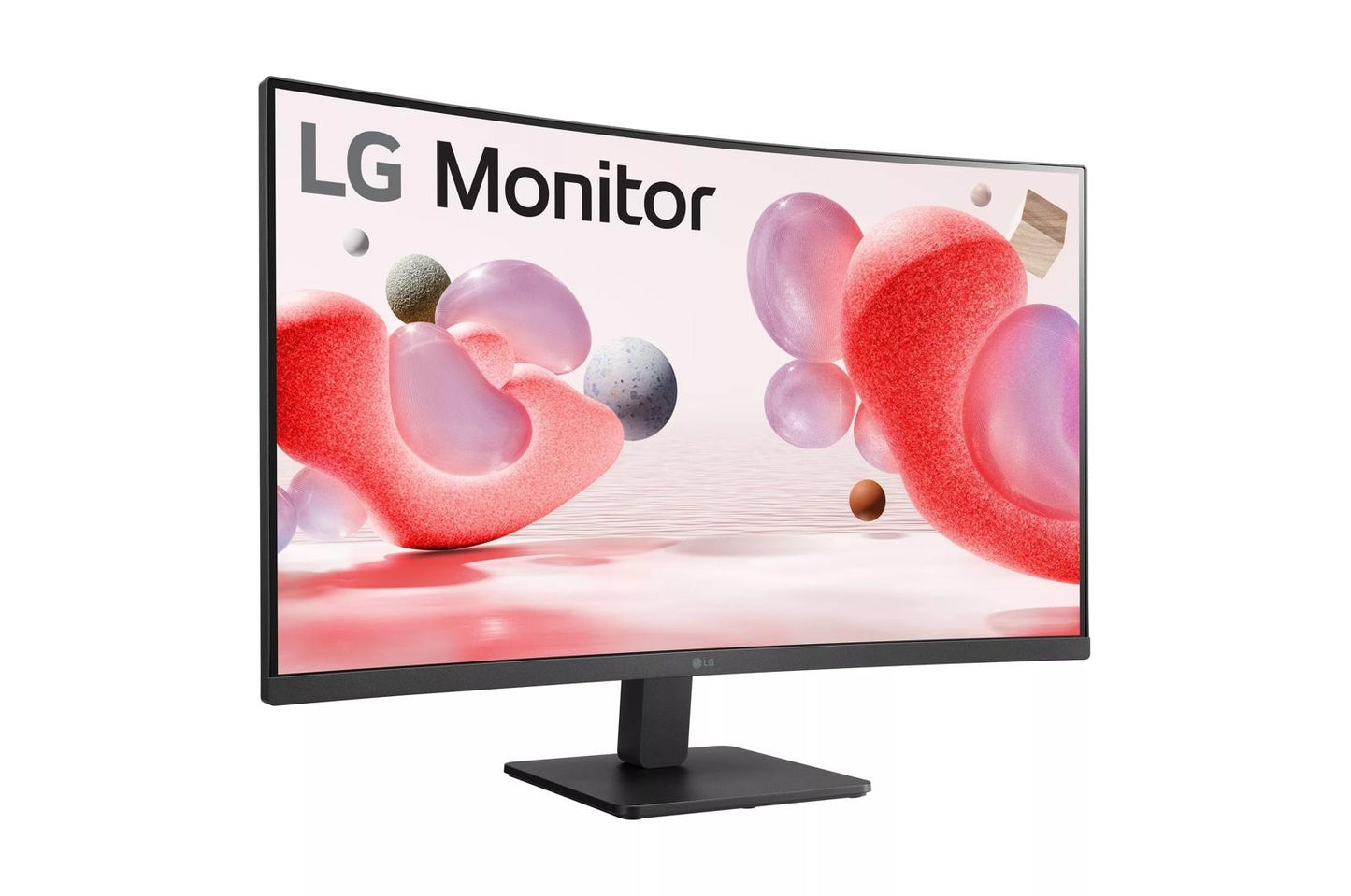 Lg 32MR50CB 32 Inch FHD Curved 100Hz Monitor with FreeSync™