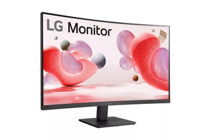 Lg 32MR50CB 32 Inch FHD Curved 100Hz Monitor with FreeSync™