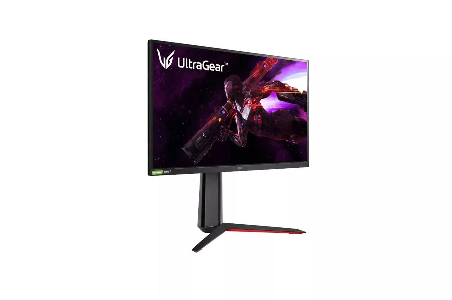 Lg 27GP850B 27 Inch UltraGear QHD 1440P Nano IPS 1ms 165Hz HDR Monitor with G-SYNC® Compatibility
