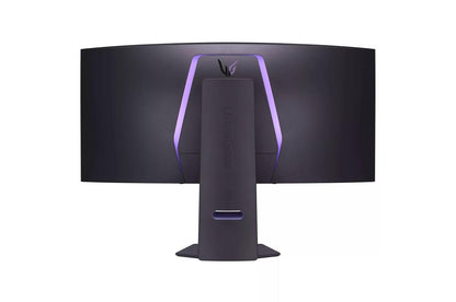 Lg 39GS95QEB 39 Inch UltraGear™ OLED WQHD 1440P 240Hz 0.03ms G-Sync Compatible 800R Curved Gaming Monitor