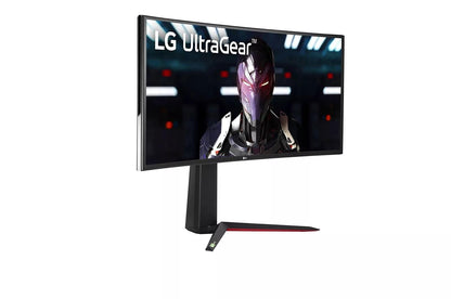 Lg 34GN850B 34 Inch UltraGear™ 21:9 Curved WQHD 1440P Nano IPS 1ms 144Hz HDR Gaming Monitor with G-SYNC® Compatibility