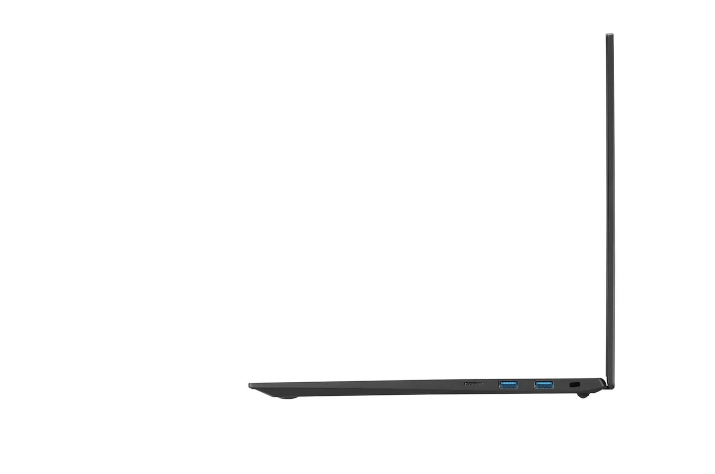 16Z90RKAAB7U1 LG gram 16 Inch Lightweight Laptop, Intel® 13th Gen Core® i7 Evo™ Platform, Windows 11 Home, 16GB RAM, 512GB SSD, Black