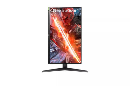 27GL83AB LG 27GL83A 27 Inch UltraGear™ QHD 1440P IPS 1ms Gaming Monitor with G-Sync® Compatibility