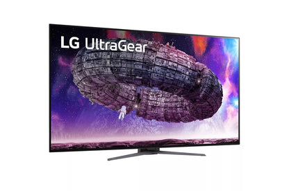 Lg 48GQ900B 48 Inch UltraGear™ 4K UHD OLED Monitor with Anti-Glare Low Reflection 0.1ms R/T 120Hz and G-SYNC® Compatible