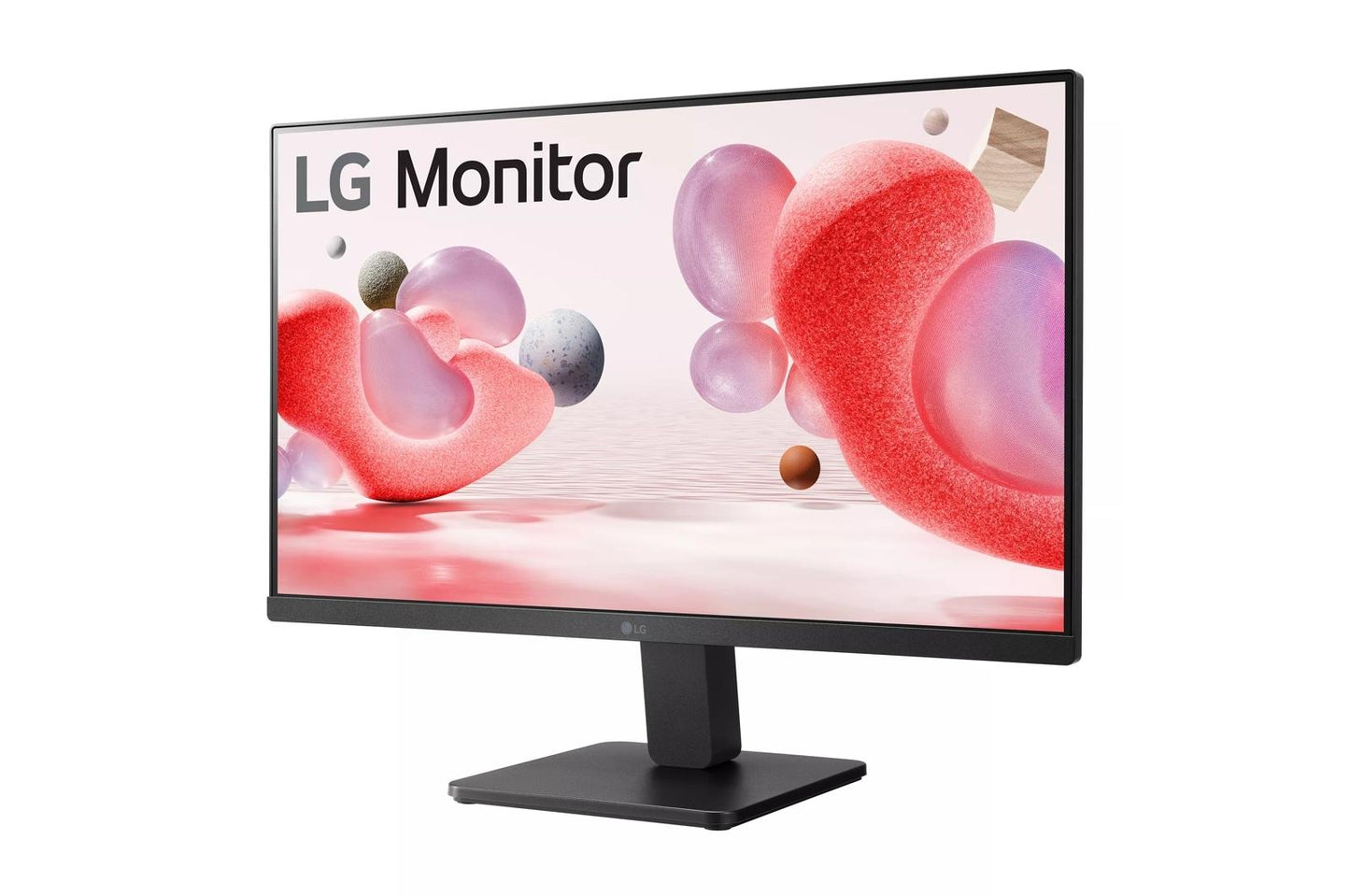 Lg 24MR400B 24 Inch FHD 3-Side Borderless IPS 100Hz Monitor with FreeSync™