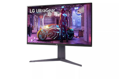 Lg 32GQ750B 32 Inch UltraGear™ UHD 4K 1ms 144Hz HDR 10 Monitor with HDMI 2.1