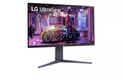Lg 32GQ750B 32 Inch UltraGear™ UHD 4K 1ms 144Hz HDR 10 Monitor with HDMI 2.1