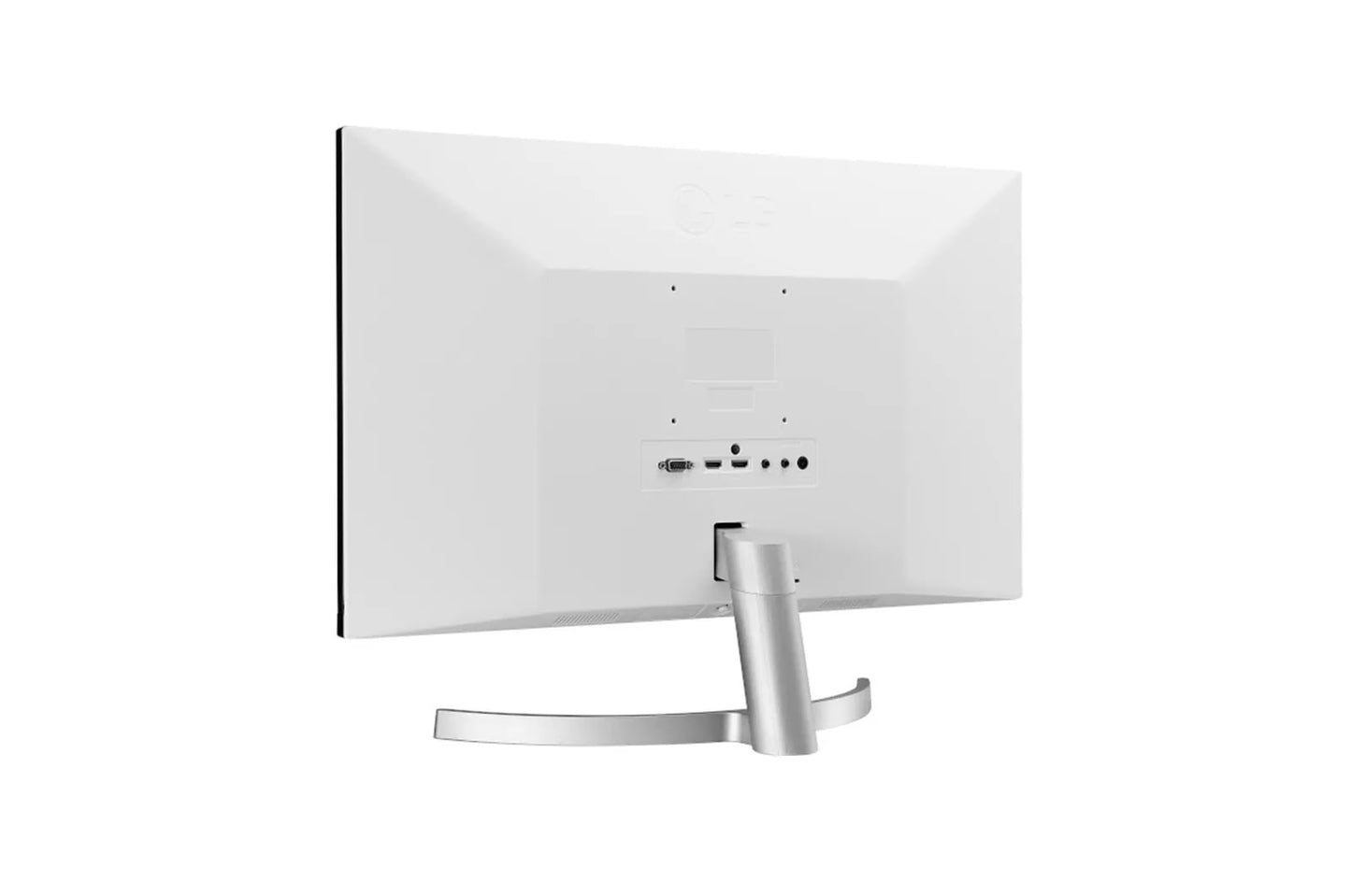 Lg 27MN60TW 27 Inch FHD IPS 3-Side Borderless Monitor with Dual HDMI